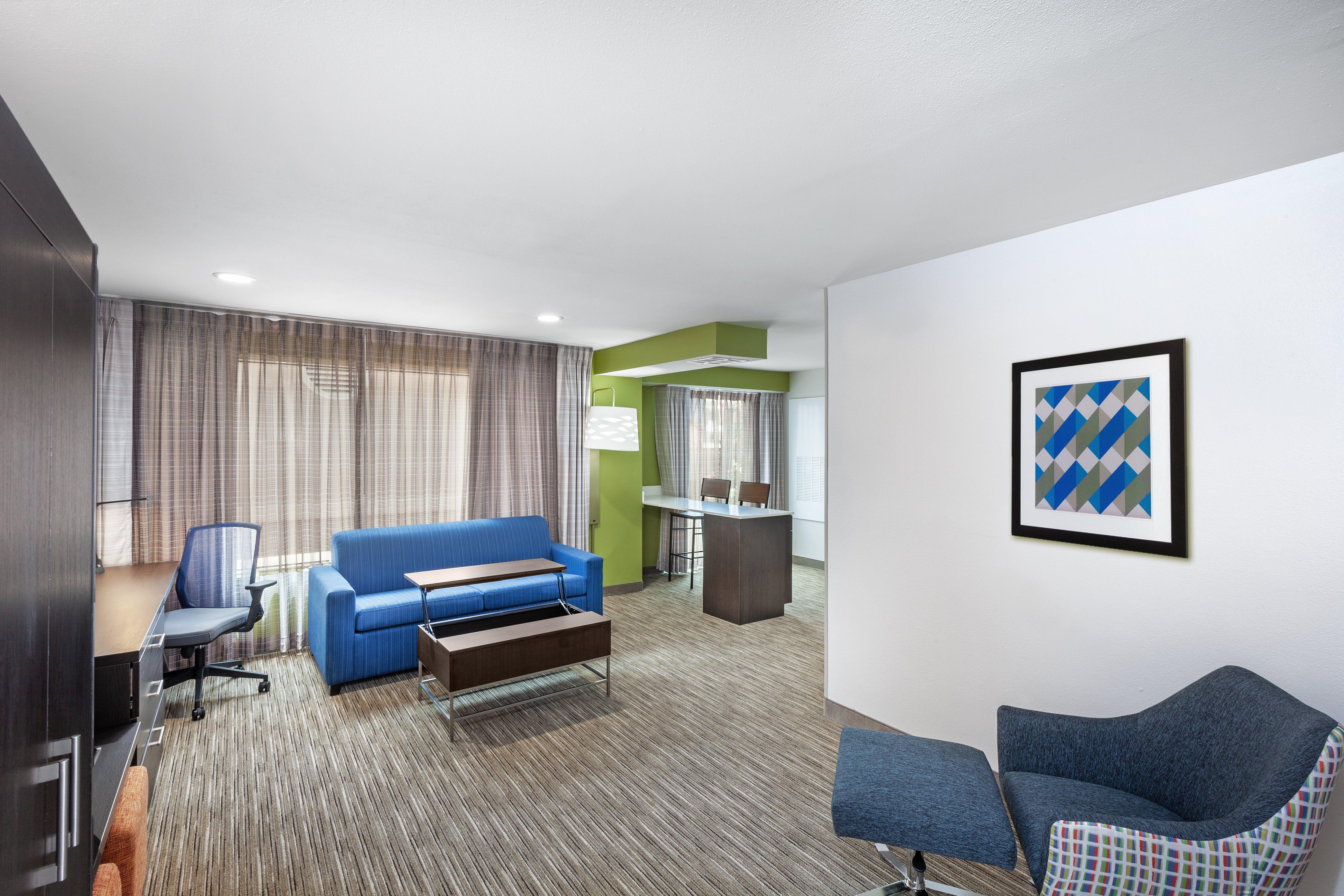 Hotel Express & Baton Rouge East By Ihg 2*