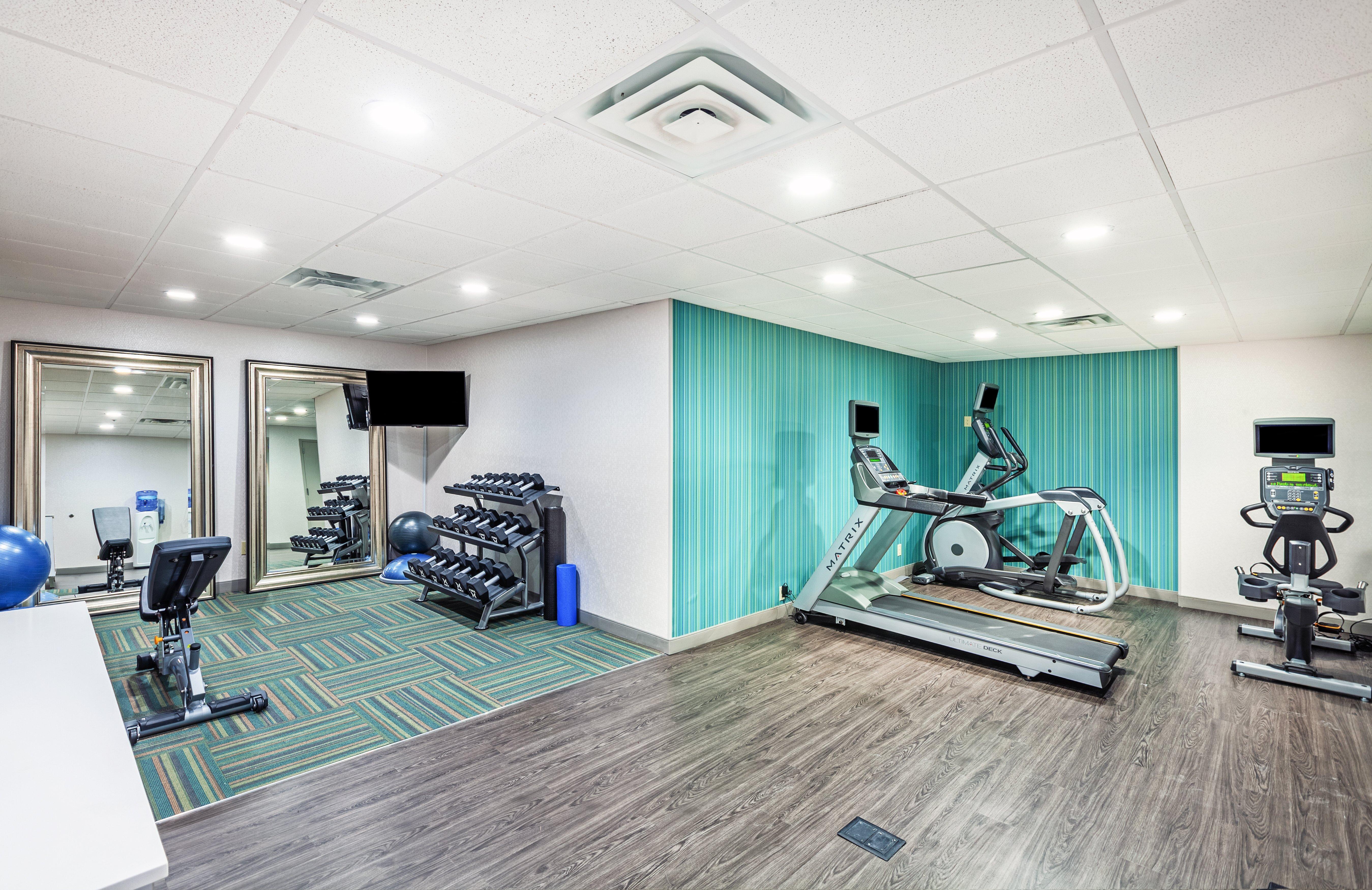 Express & Baton Rouge East By Ihg 2* Prairieville