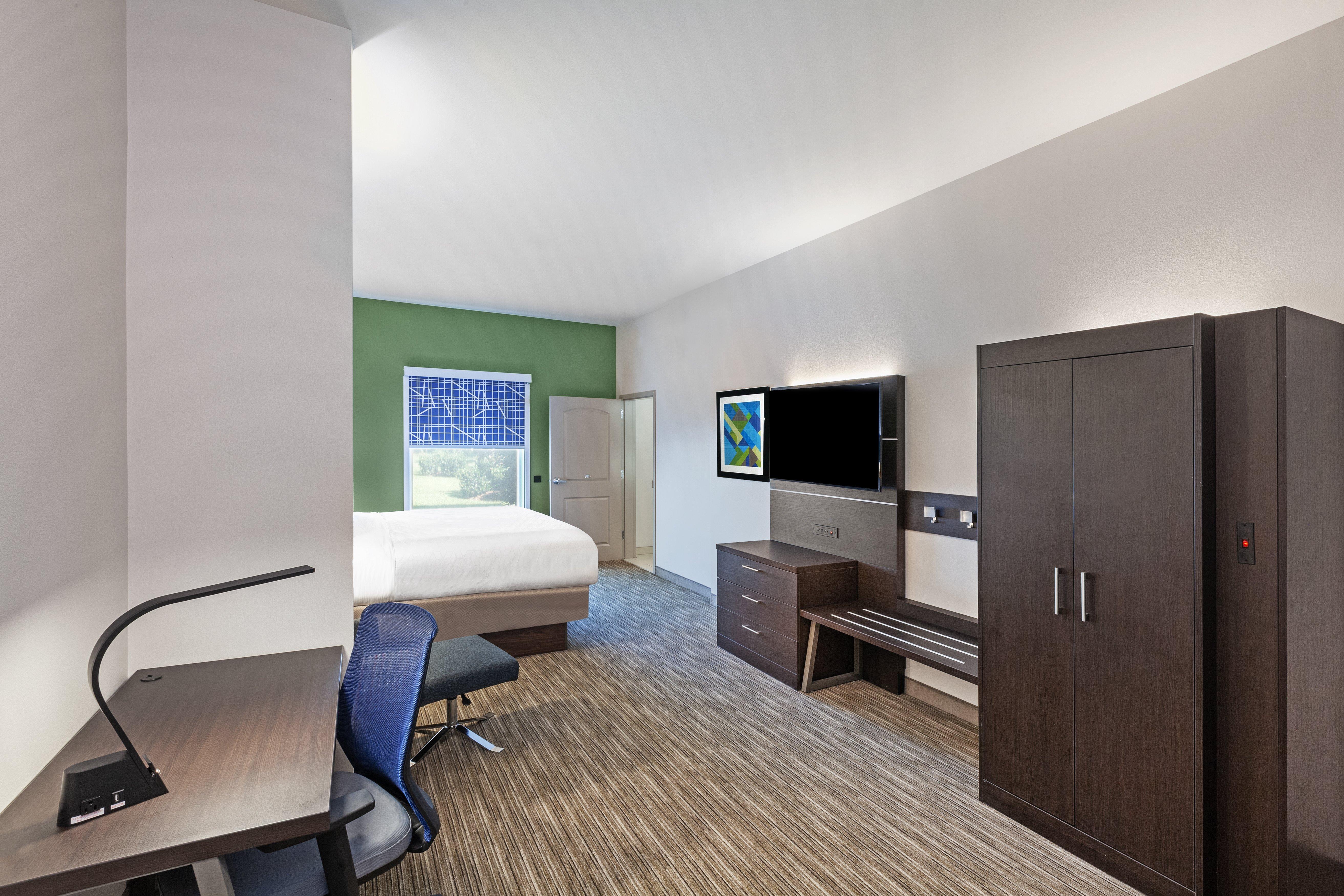 Hotel Express & Baton Rouge East By Ihg 2*