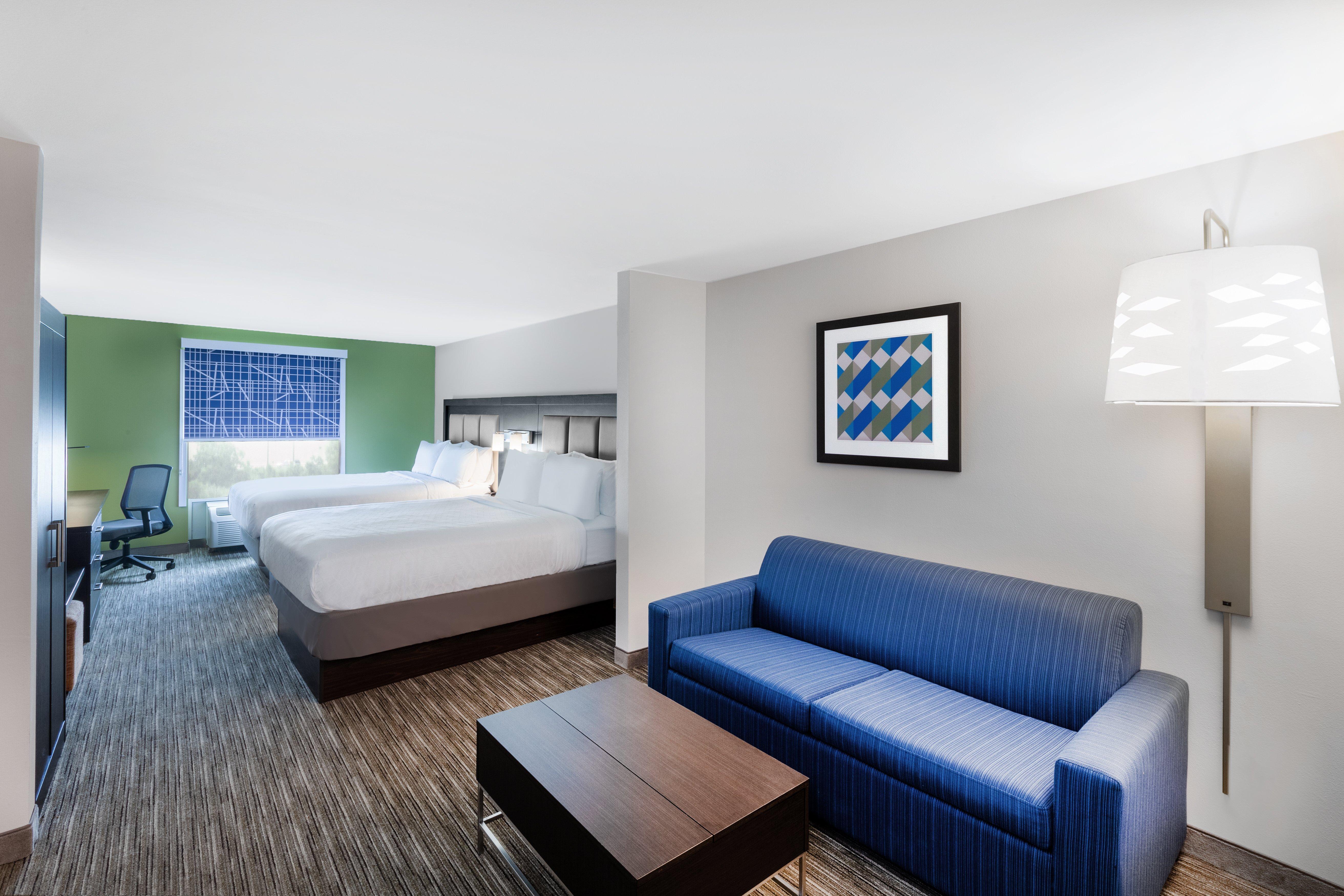 Express & Baton Rouge East By Ihg Hotel 2*