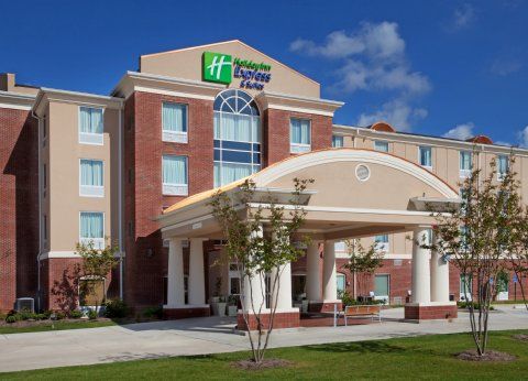 Express & Baton Rouge East By Ihg Hotel 2*