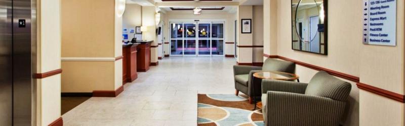 Hotel Express & Baton Rouge East By Ihg 2*