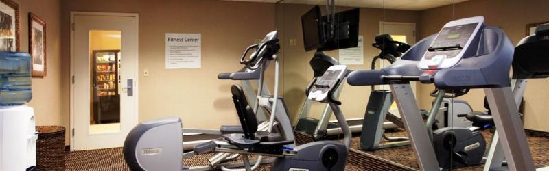 Express & Baton Rouge East By Ihg 2* Prairieville