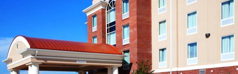 Hotel Express & Baton Rouge East By Ihg 2*