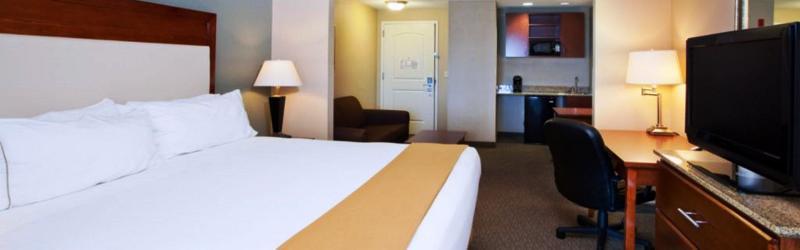 Express & Baton Rouge East By Ihg 2* Prairieville