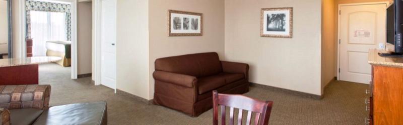 Express & Baton Rouge East By Ihg 2* Prairieville