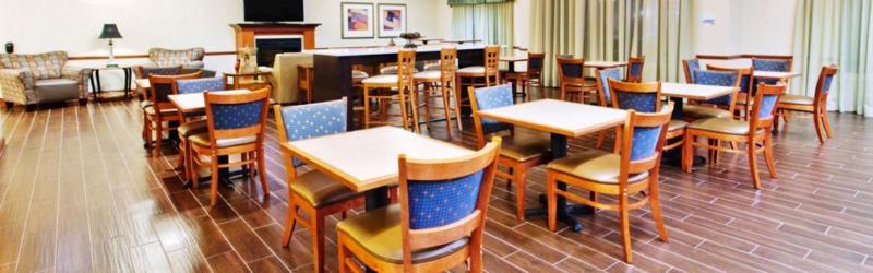 Express & Baton Rouge East By Ihg 2* Prairieville