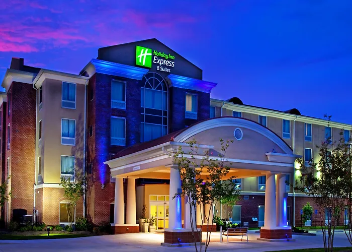 Holiday Inn Express & Suites Baton Rouge East By Ihg