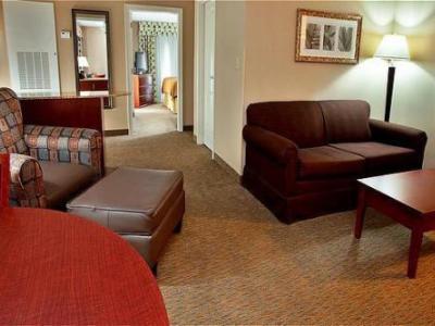 Express & Baton Rouge East By Ihg Prairieville