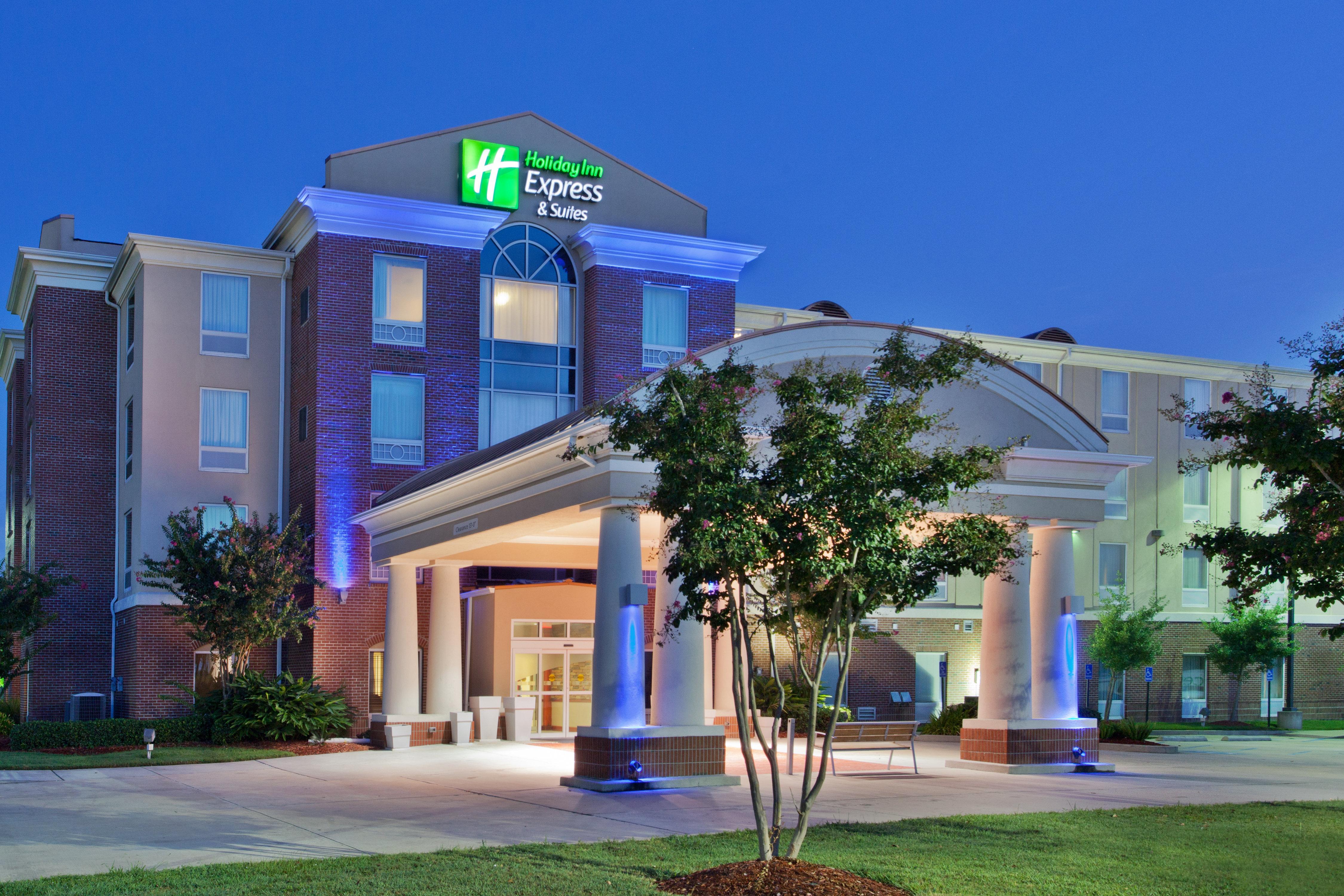 Hotel Express & Baton Rouge East By Ihg Prairieville