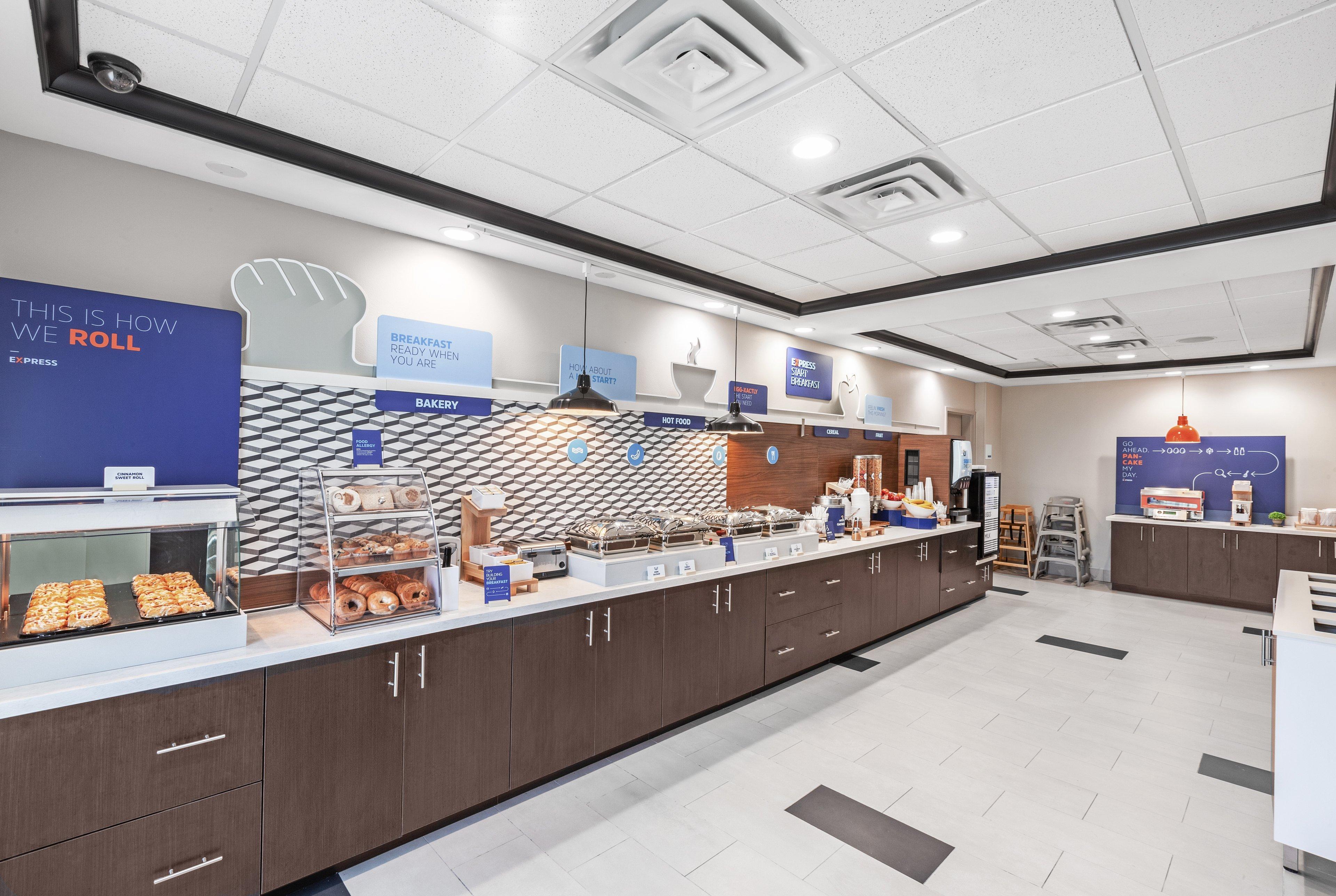 Hotel Express & Baton Rouge East By Ihg 2*