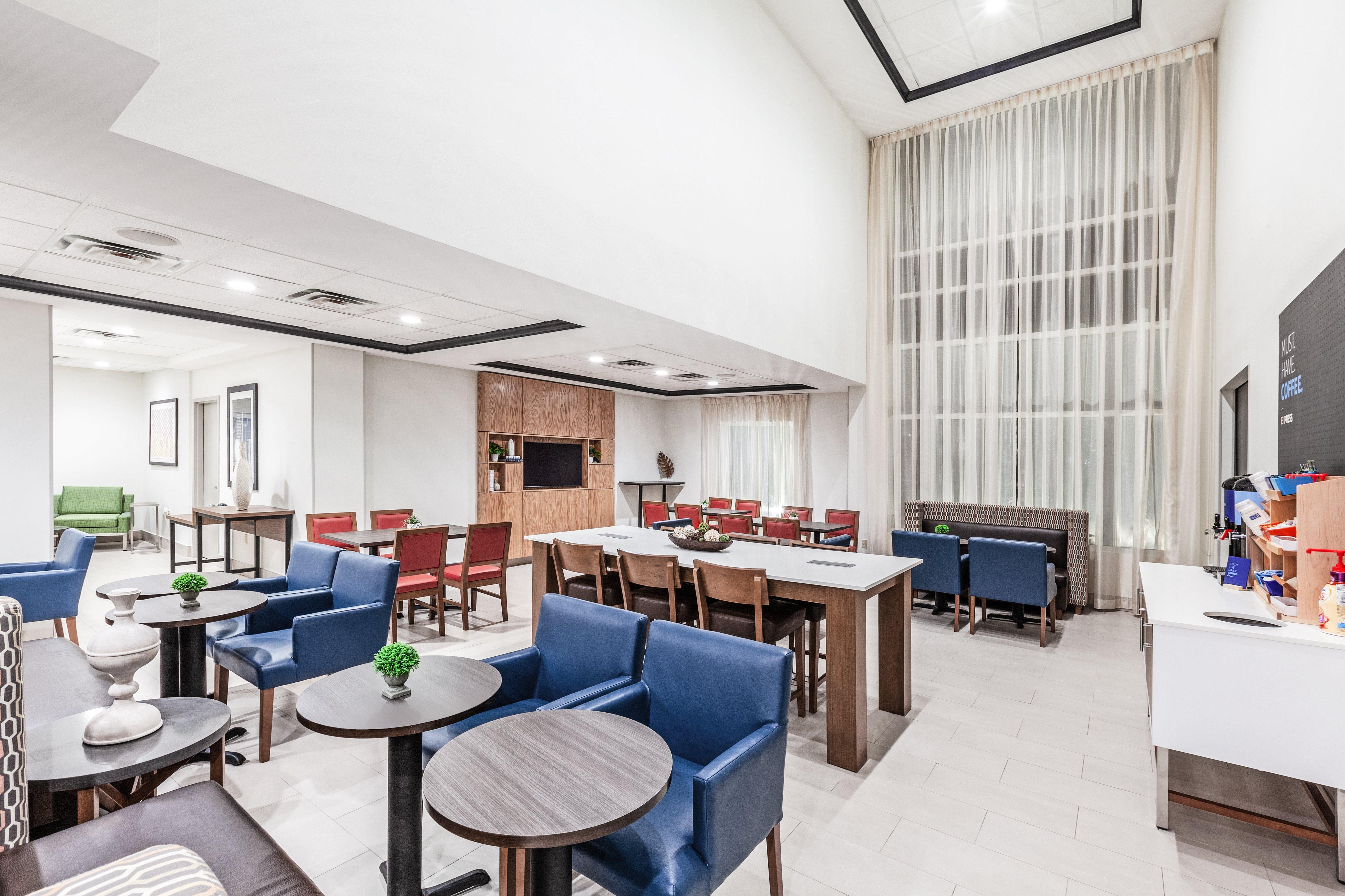 Hotel Express & Baton Rouge East By Ihg Prairieville