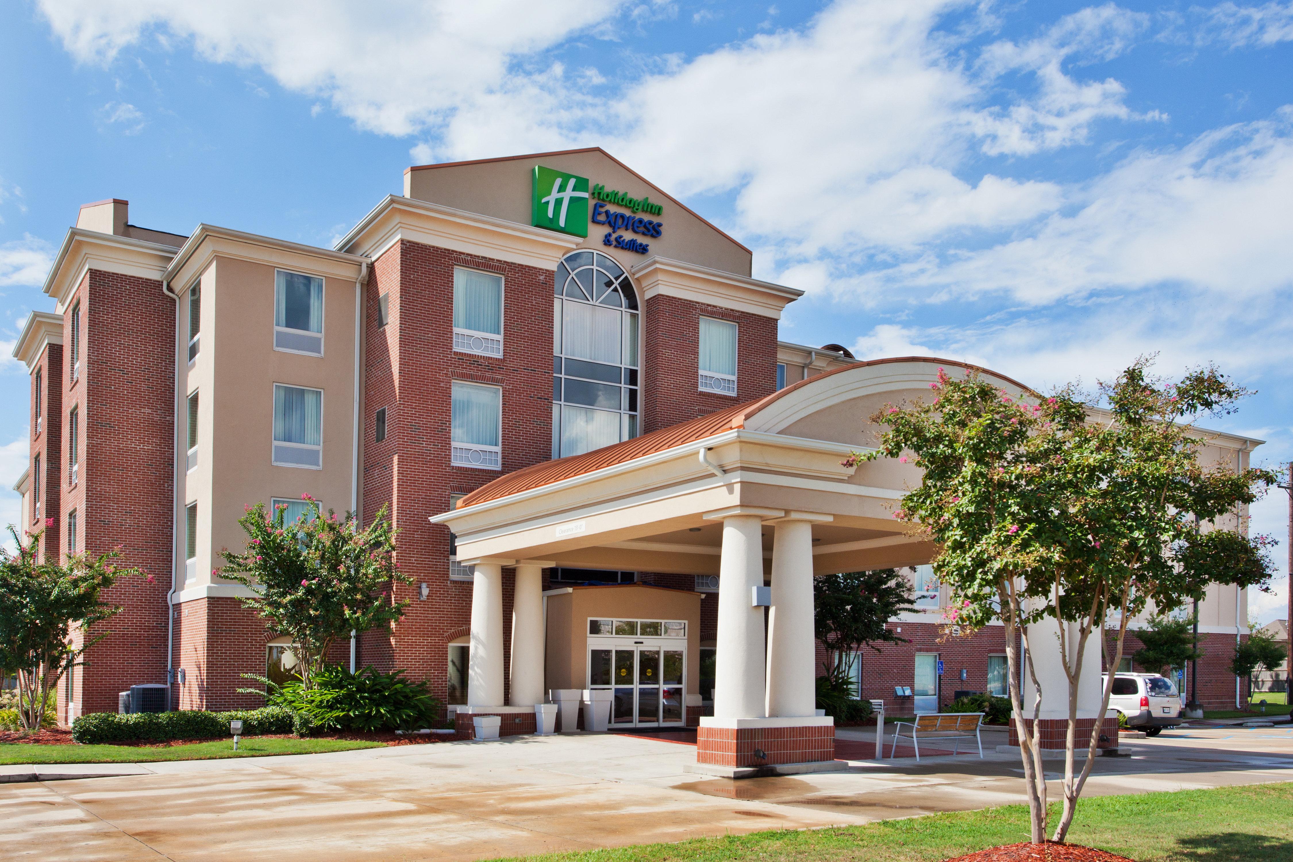 Express & Baton Rouge East By Ihg 2* Prairieville