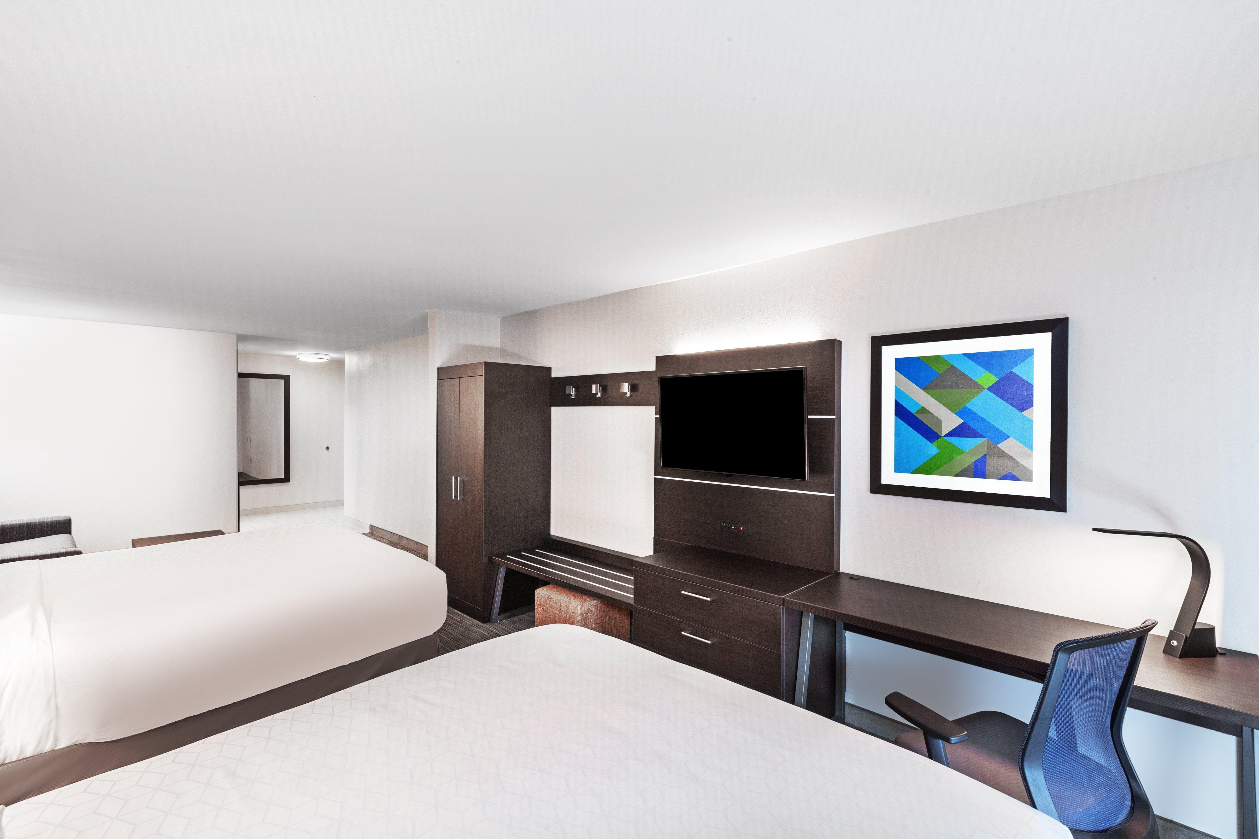 Express & Baton Rouge East By Ihg 2*