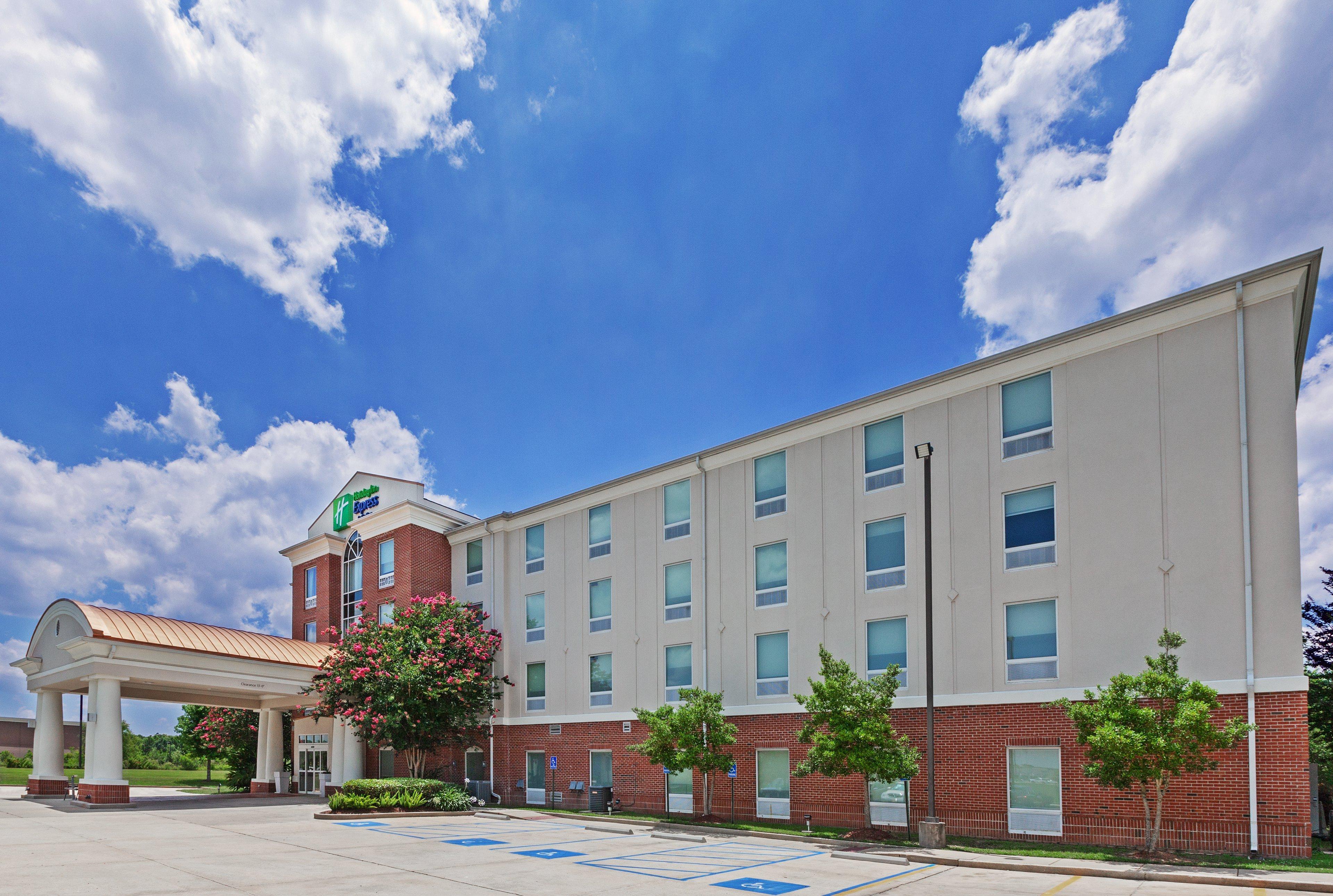 Express & Baton Rouge East By Ihg 2* Prairieville