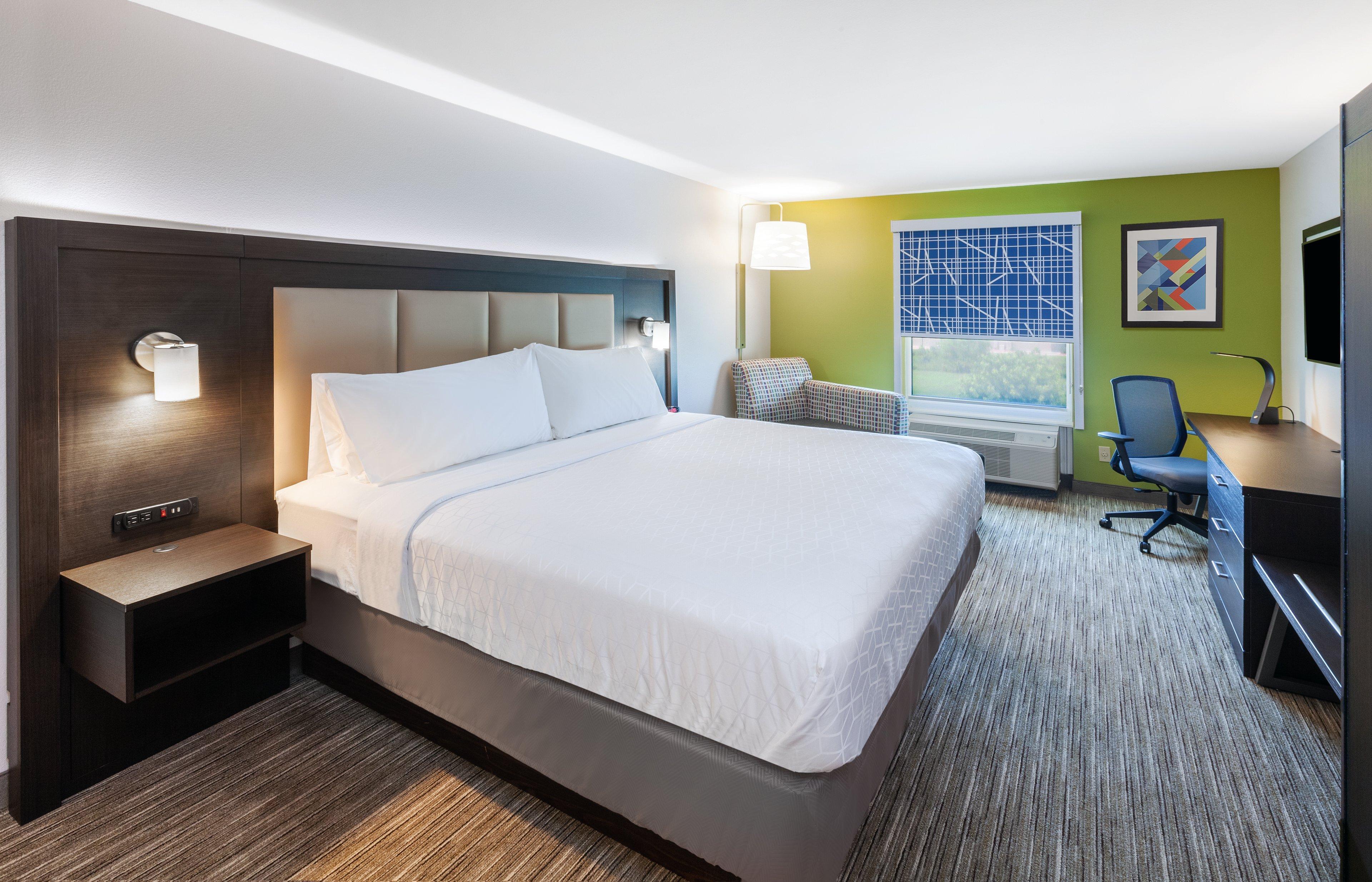 Hotel Express & Baton Rouge East By Ihg Prairieville