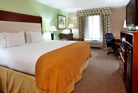 Express & Baton Rouge East By Ihg