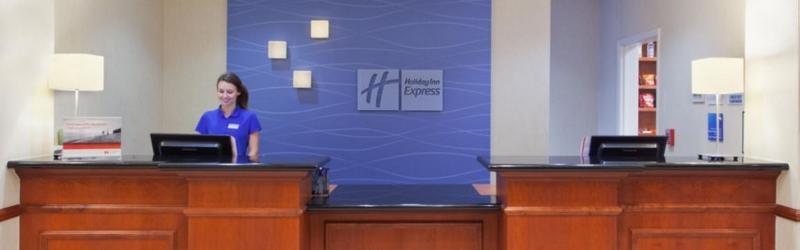 Express & Baton Rouge East By Ihg 2* Prairieville