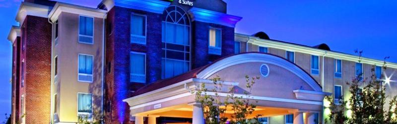 Express & Baton Rouge East By Ihg 2* Prairieville