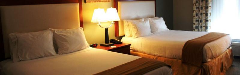 Hotel Express & Baton Rouge East By Ihg 2*