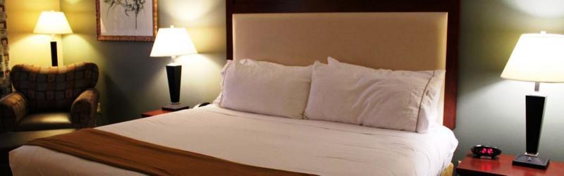 Express & Baton Rouge East By Ihg 2* Prairieville
