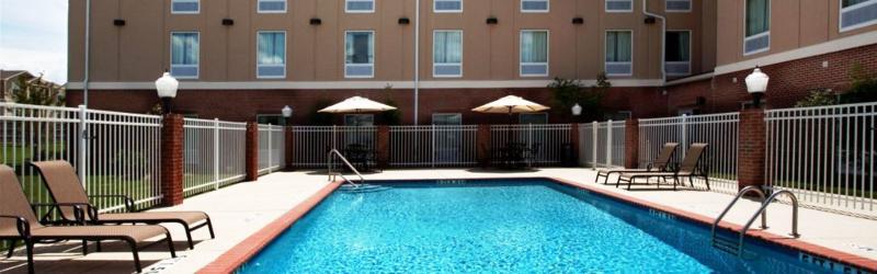Hotel Express & Baton Rouge East By Ihg 2*