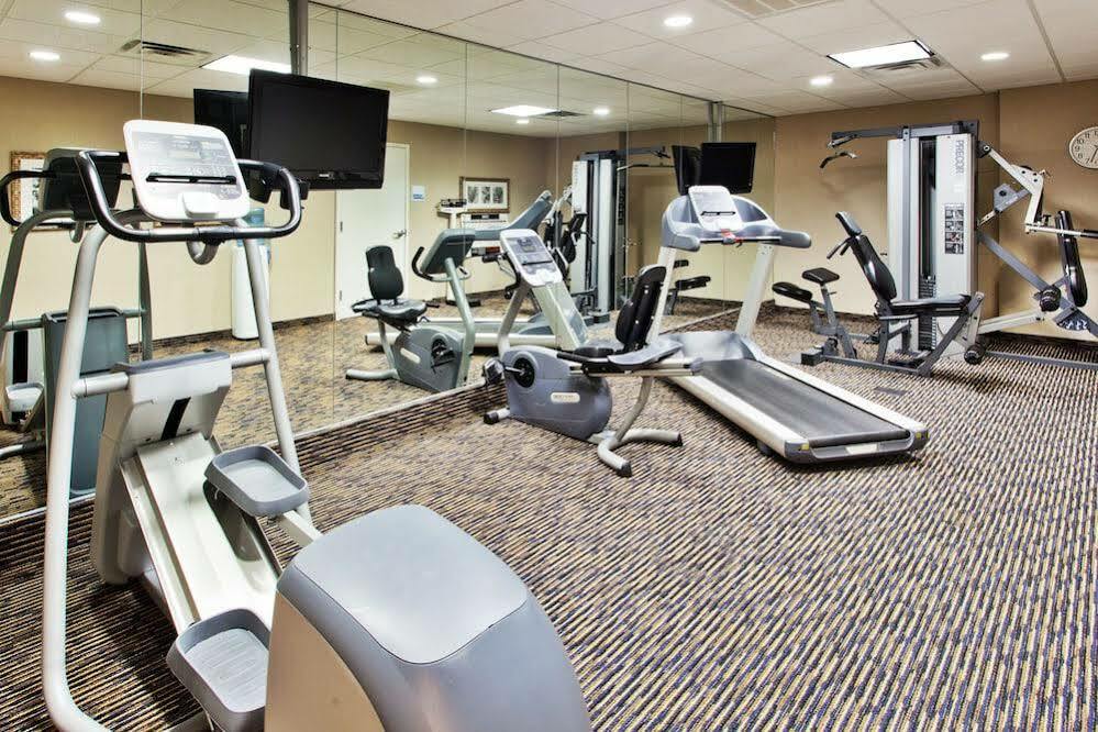 Express & Baton Rouge East By Ihg Prairieville