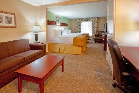 Hotel Express & Baton Rouge East By Ihg